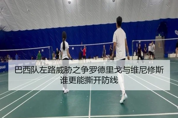 巴西队左路威胁之争罗德里戈与维尼修斯谁更能撕开防线